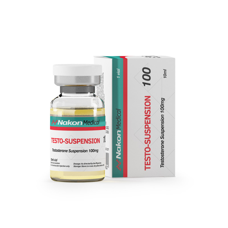 1-Test Cyp 100mg 10 ml Nakon Medical - Steroids For Sale UK