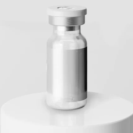 10 x Sterile 10ml Vials – High-Quality Borosilicate Glass for Research | Wolverine Peptides