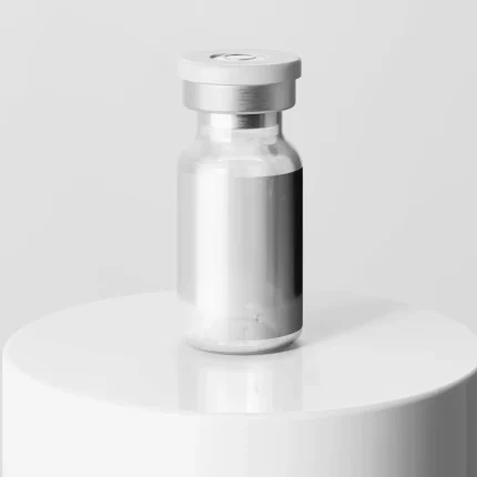10 x Sterile 5ml Vials – Borosilicate Glass for Research | Wolverine Peptides