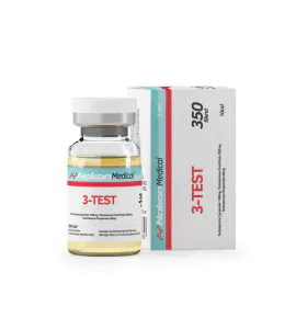 3-Test 350 Blend 350mg 10ml – Nakon Medical Int - Steroids For Sale UK