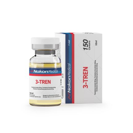 3-TREN 150 mg 10 ml Nakon Medical - Steroids For Sale UK