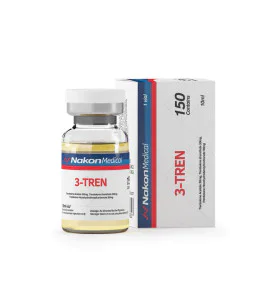 3-Tren 150mg 10 ml Nakon Medical Int - Steroids For Sale UK