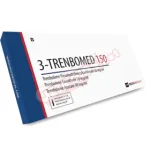 3-TRENBOMED 150 Deus Medical - Steroids For Sale UK