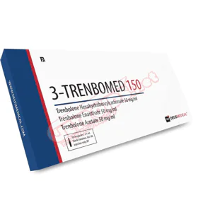 3-TRENBOMED 150 Deus Medical - Steroids For Sale UK