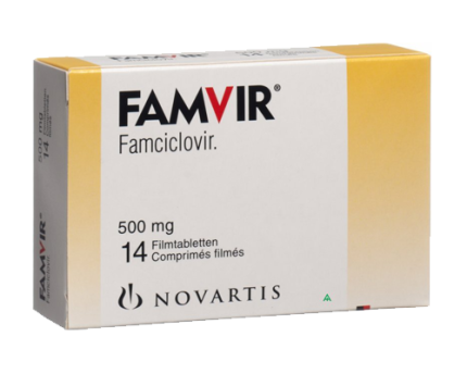 Famciclovir 500mg Comprar