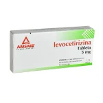 Levocetirizina 5 mg Comprar
