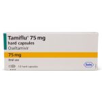 Tamiflu 75 mg Comprar
