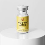Acetic Acid 10ml – Peptide Solvent for Research Use | Wolverine Peptides