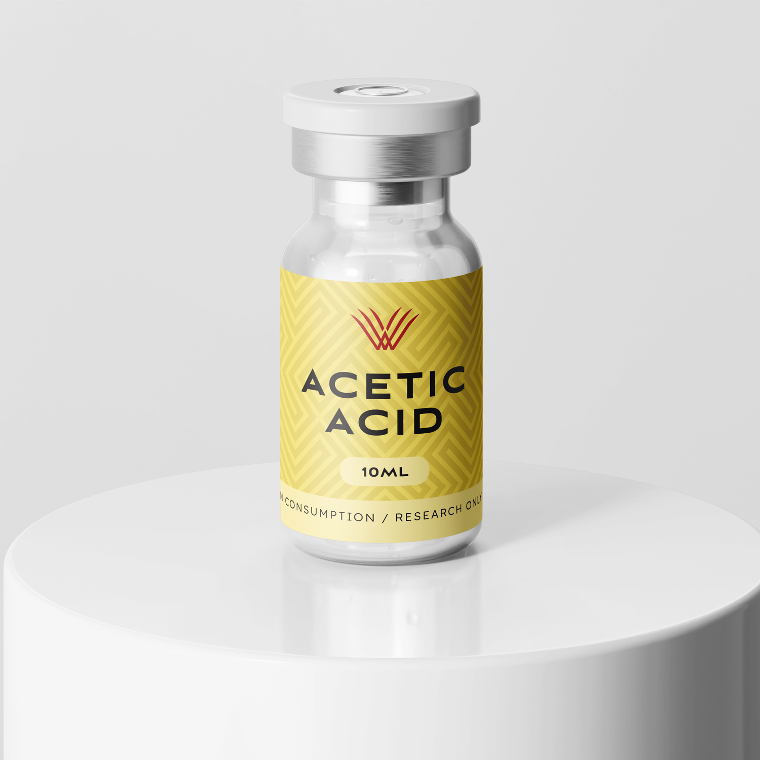 Acetic Acid 10ml – Peptide Solvent for Research Use | Wolverine Peptides Acetic Acid 10ml – Peptide Solvent for Research Use | Wolverine Peptides