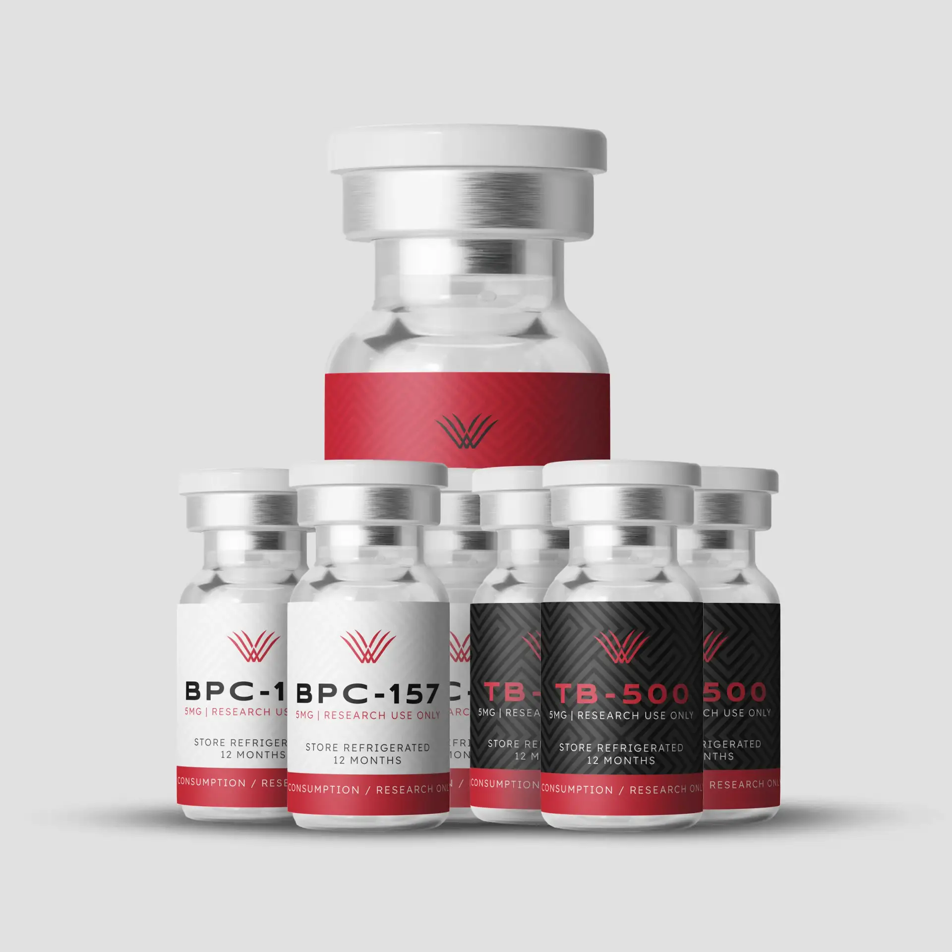 Adamantium Stack – Research Peptide Bundle | Wolverine Peptides Adamantium Stack – Research Peptide Bundle | Wolverine Peptides