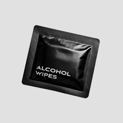 Alcohol Wipes – Sterile Prep Wipes for Laboratory Use | Wolverine Peptides