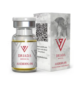 Andriolos 250 Driada Medical EU - Steroids For Sale UK