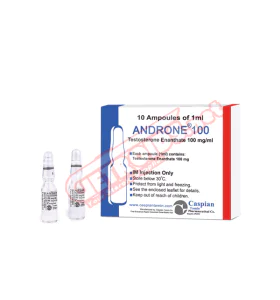 Androne 1ml 250 mg Caspian - Steroids For Sale UK