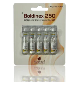 Boldinex 250 Kosher Pharma INT - Steroids For Sale UK