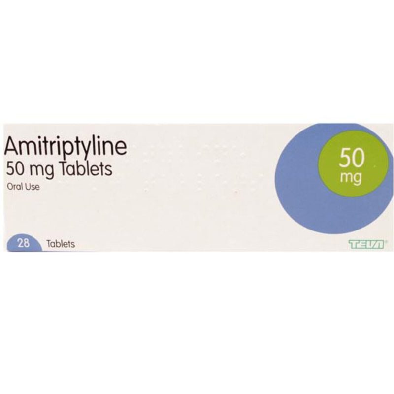 BUY AMITRIPTYLINE TABLETS UK