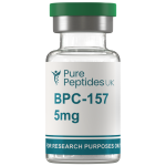 Buy BPC-157 for healing and repair from Pure Peptides UK