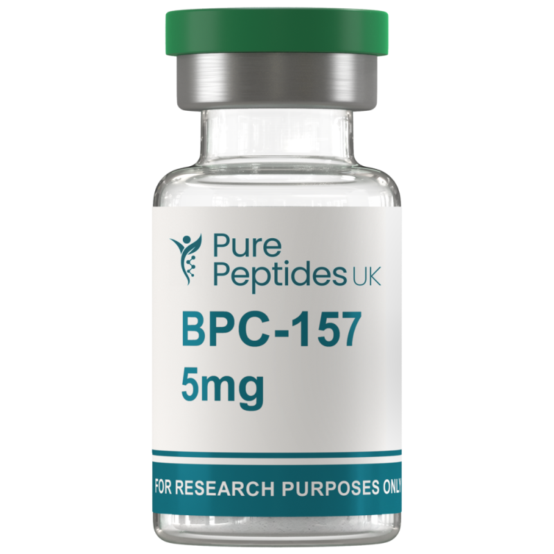 Buy BPC-157 for healing and repair from Pure Peptides UK
