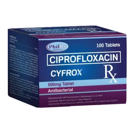 BUY CIPROFLOXACIN TABLETS UK