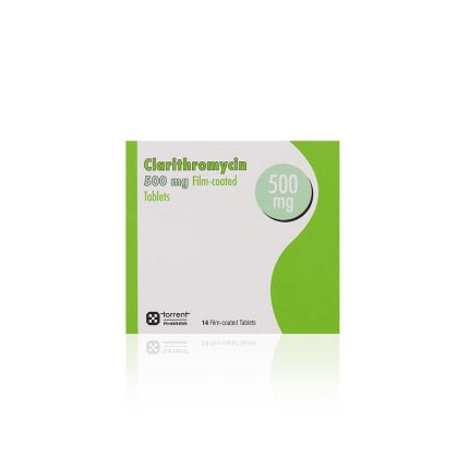 BUY CLARITHROMYCIN TABLETS UK