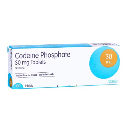 BUY CODEINE PHOSPHATE TABLETS