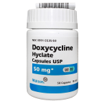 BUY DOXYCYCLINE CAPSULES UK