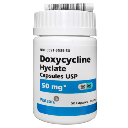 BUY DOXYCYCLINE CAPSULES UK