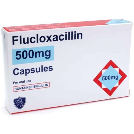 BUY FLUCLOCAXILLIN CAPSULE UK