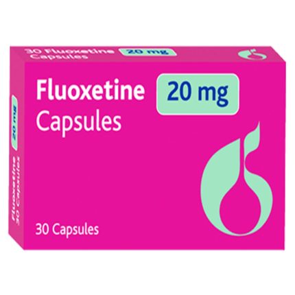 BUY FLUOXETINE CAPSULES UK