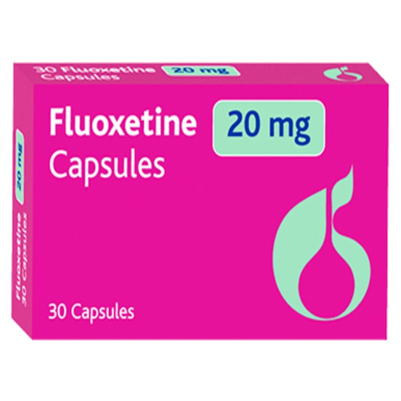 BUY FLUOXETINE CAPSULES UK