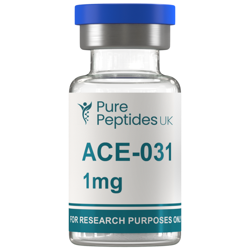 Buy high quality ACE-031 from the UK's leading store - Pure Peptides UK