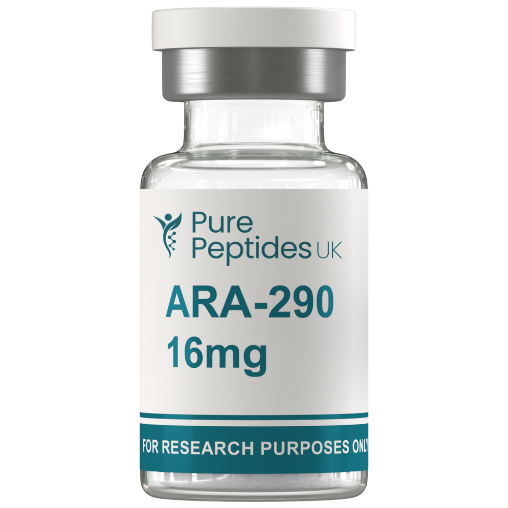 Buy high quality ARA-290 from the UK's leading store Buy high quality ARA-290 from the UK's leading store