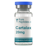 Buy high quality Cartalax from the UK's leading store - Pure Peptides UK