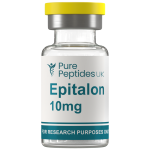 Buy high quality Epitalon from the UK's leading store - Pure Peptides UK
