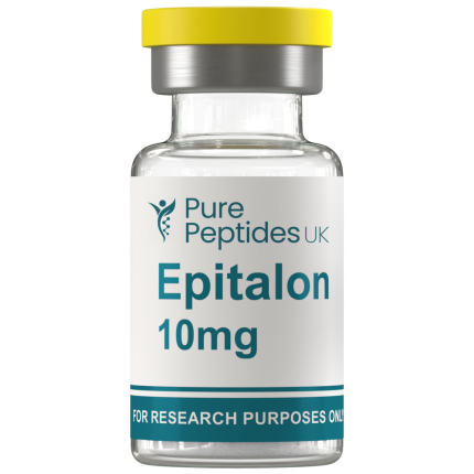 Buy high quality Epitalon from the UK's leading store - Pure Peptides UK