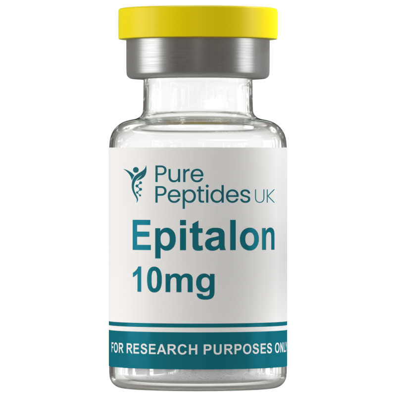 Buy high quality Epitalon from the UK's leading store - Pure Peptides UK