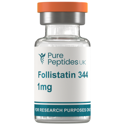 Buy high quality Follistatin-344 from the UK's leading store – Pure Peptides UK