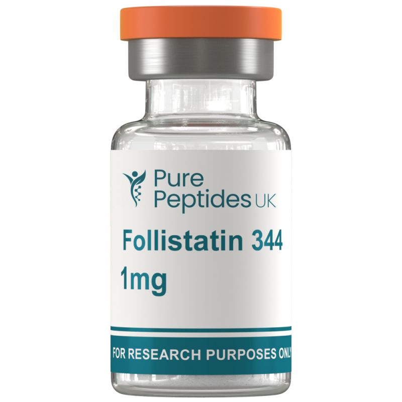 Buy high quality Follistatin-344 from the UK's leading store – Pure Peptides UK
