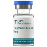 Buy high quality Fragment 176-191 from the UK's leading store - Pure Peptides UK