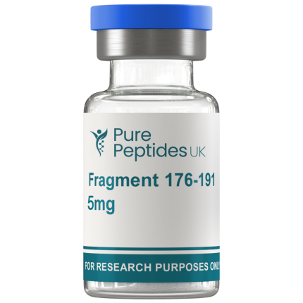 Buy high quality Fragment 176-191 from the UK's leading store - Pure Peptides UK