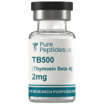 Buy high quality & great value Thymosin Beta 4 2mg (TB500) from Pure Peptides UK