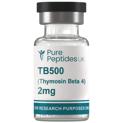 Buy high quality & great value Thymosin Beta 4 2mg (TB500) from Pure Peptides UK