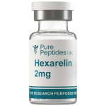 Buy high quality Hexarelin from the UK's leading store