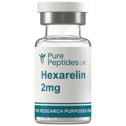 Buy high quality Hexarelin from the UK's leading store