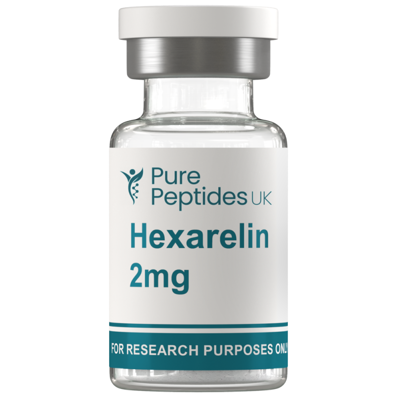 Buy high quality Hexarelin from the UK's leading store