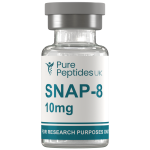 Buy high quality SNAP-8 from the UK's leading store - Pure Peptides UK