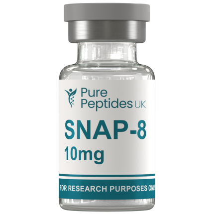 Buy high quality SNAP-8 from the UK's leading store - Pure Peptides UK