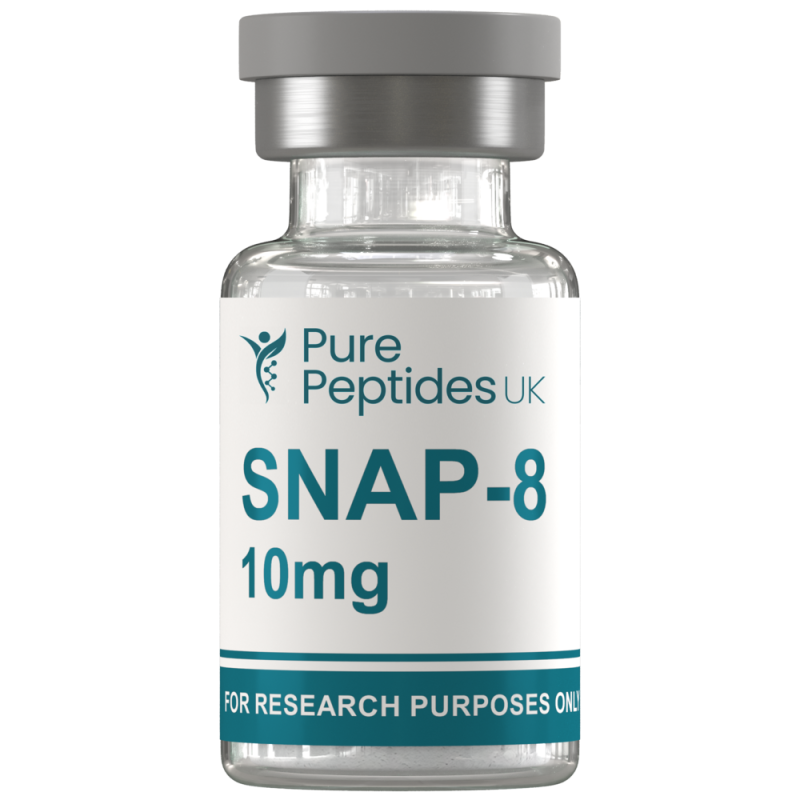 Buy high quality SNAP-8 from the UK's leading store - Pure Peptides UK