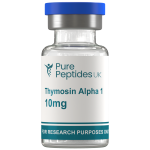 Buy high quality Thymosin Alpha 1 from the UK's leading store - Pure Peptides UK