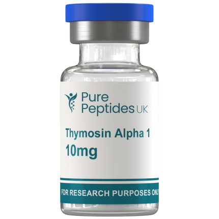 Buy high quality Thymosin Alpha 1 from the UK's leading store - Pure Peptides UK