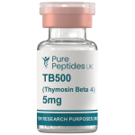 Buy high quality Thymosin Beta 4 5mg (TB500) from Pure Peptides UK